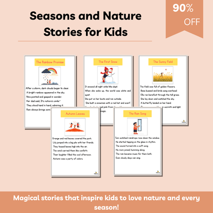 Tiny Tales, Mighty Minds – Complete Story Collection (7 Storybooks Bundle)
