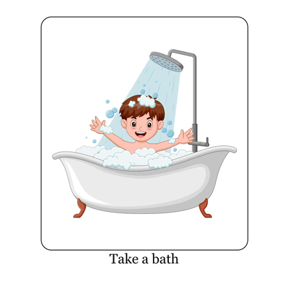 400+ Daily Routine Cards for Kids — Make Mornings Easier, Bedtimes Smoother & Days More Organized!