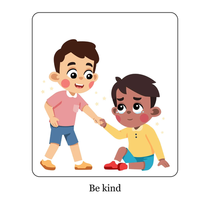 400+ Daily Routine Cards for Kids — Make Mornings Easier, Bedtimes Smoother & Days More Organized! kidyjoy