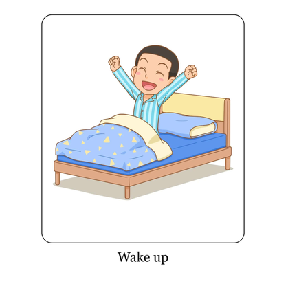 400+ Daily Routine Cards for Kids — Make Mornings Easier, Bedtimes Smoother & Days More Organized!
