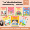 Tiny Tales, Mighty Minds – Complete Story Collection (7 Storybooks Bundle)