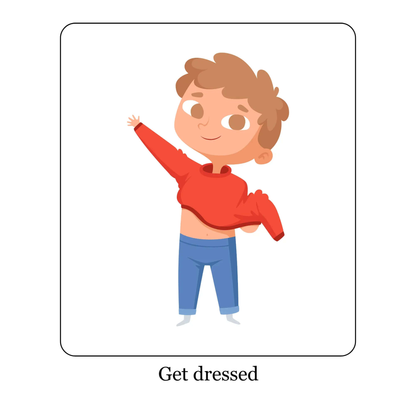 400+ Daily Routine Cards for Kids — Make Mornings Easier, Bedtimes Smoother & Days More Organized!